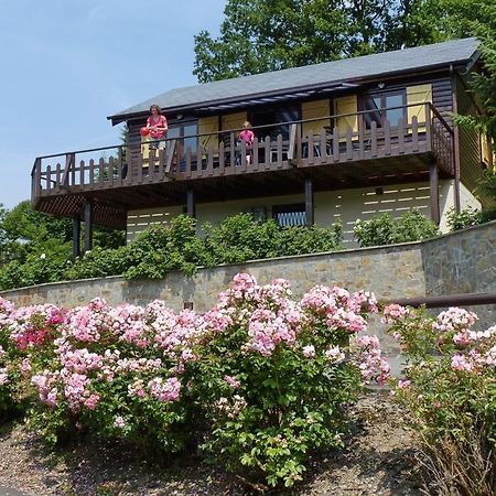 Villa Les Rochettes Venus 5 La Roche-en-Ardenne Exterior foto