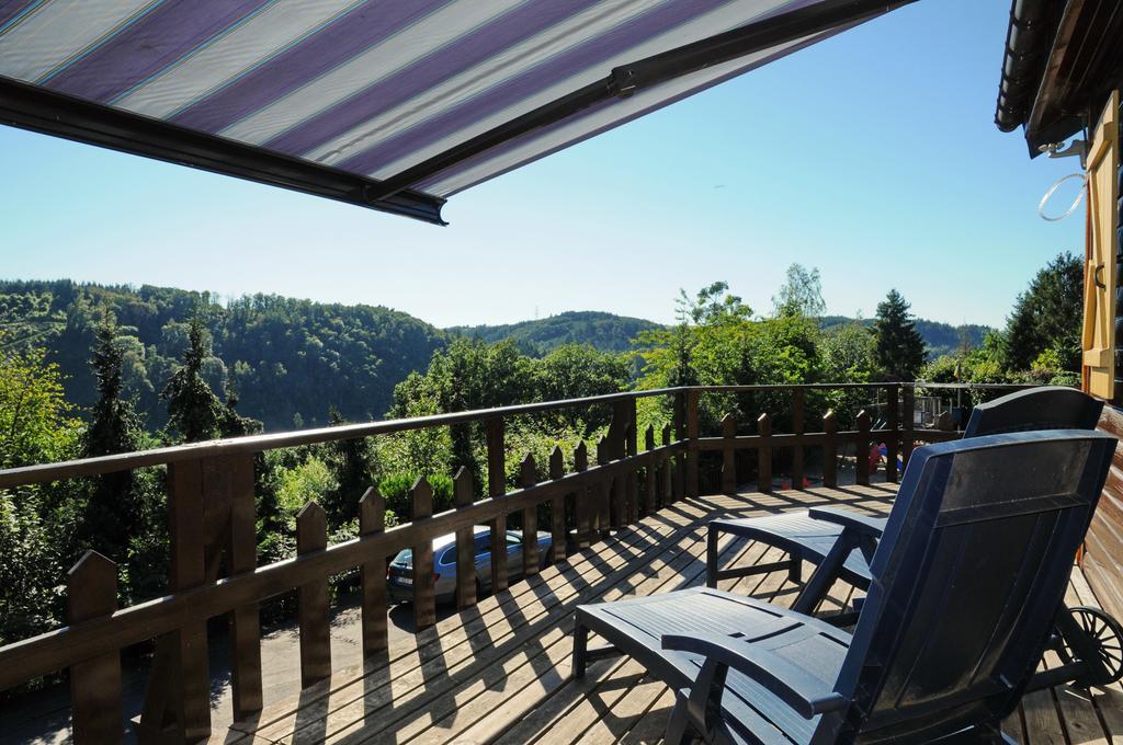 Villa Les Rochettes Venus 5 La Roche-en-Ardenne Exterior foto
