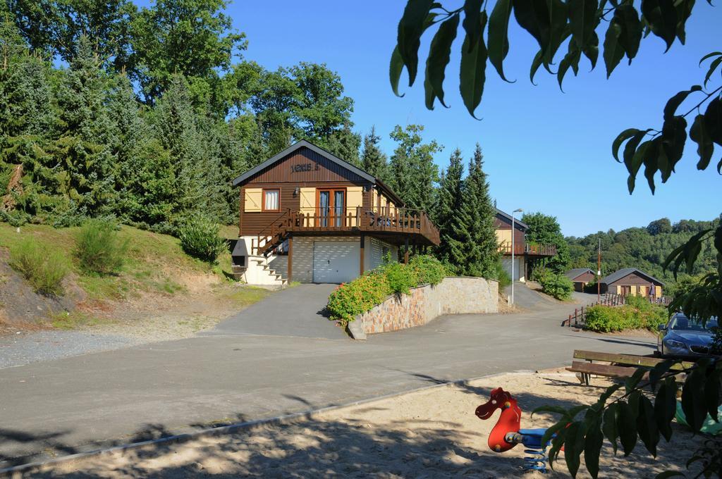 Villa Les Rochettes Venus 5 La Roche-en-Ardenne Exterior foto