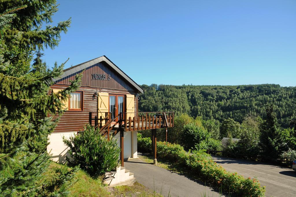 Villa Les Rochettes Venus 5 La Roche-en-Ardenne Exterior foto