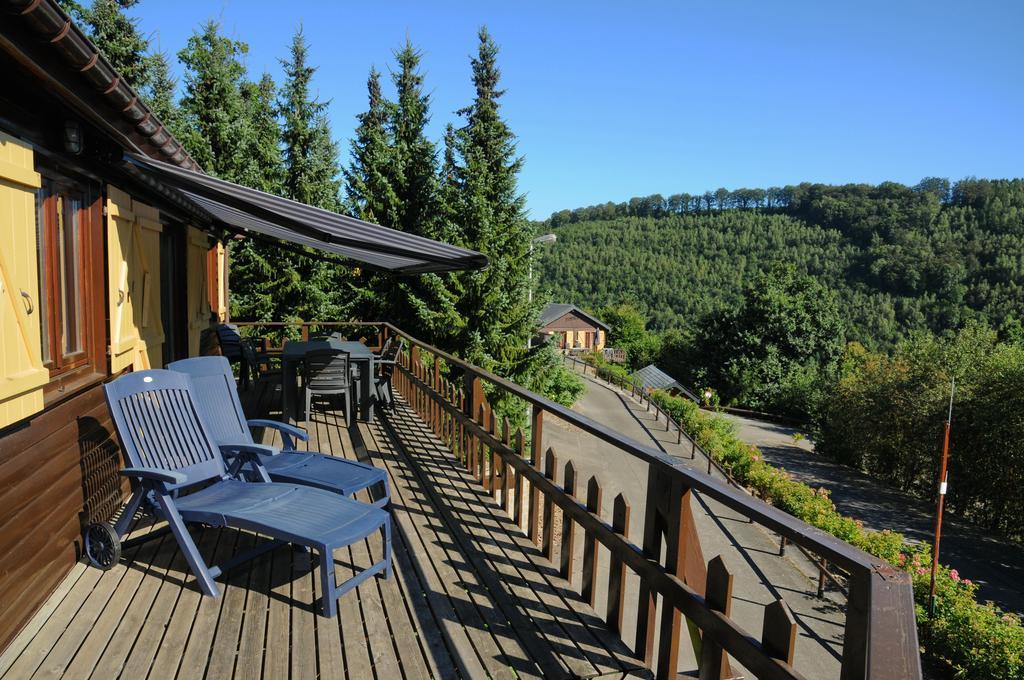 Villa Les Rochettes Venus 5 La Roche-en-Ardenne Exterior foto